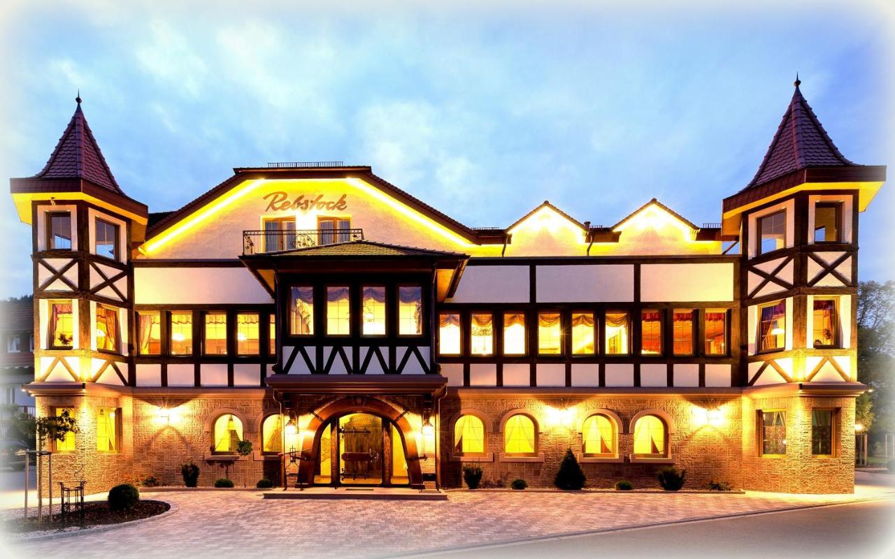 Hotel Rebstock Baden-Baden Exterior photo
