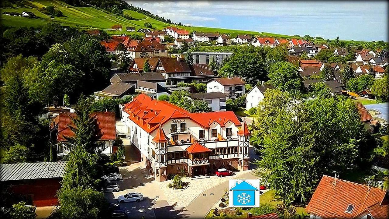 Hotel Rebstock Baden-Baden Exterior photo